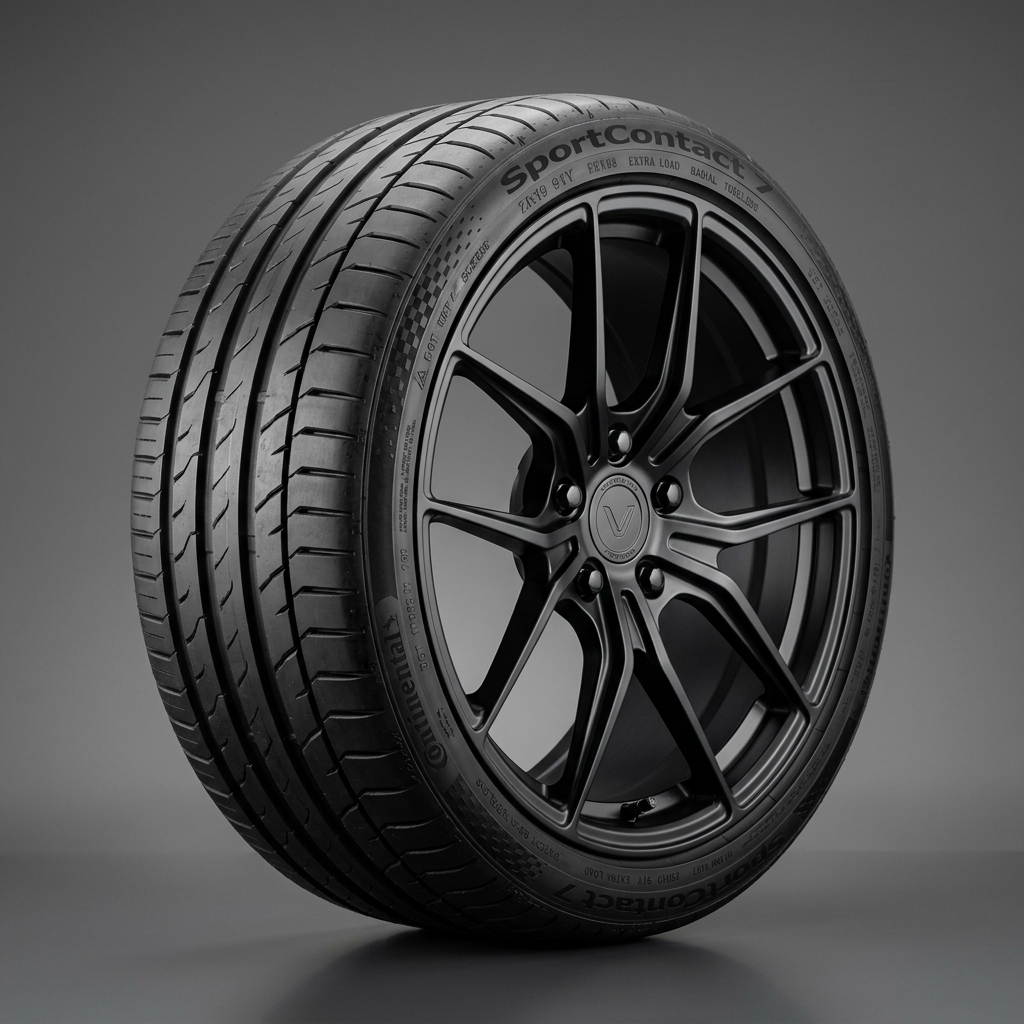Pneus Novos Automotivos e Carga