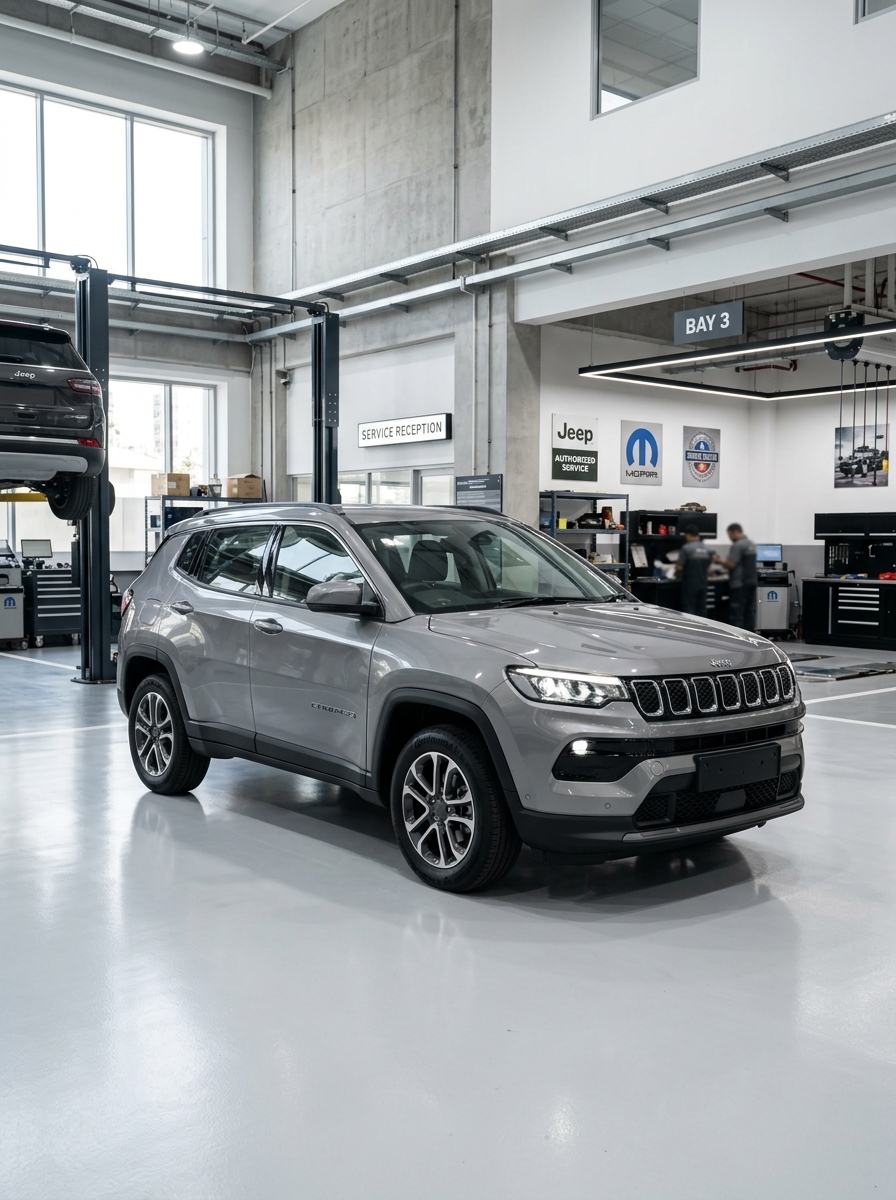 Mecânica para Carros e SUVs